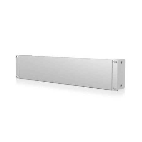 "Ubiquiti Rack Mount OCD Panels 2U Blank - High-Quality Organization Solution | UACC-RACK-PANEL-BLANK-2U"